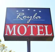 Royla Motel hotel detail image 3