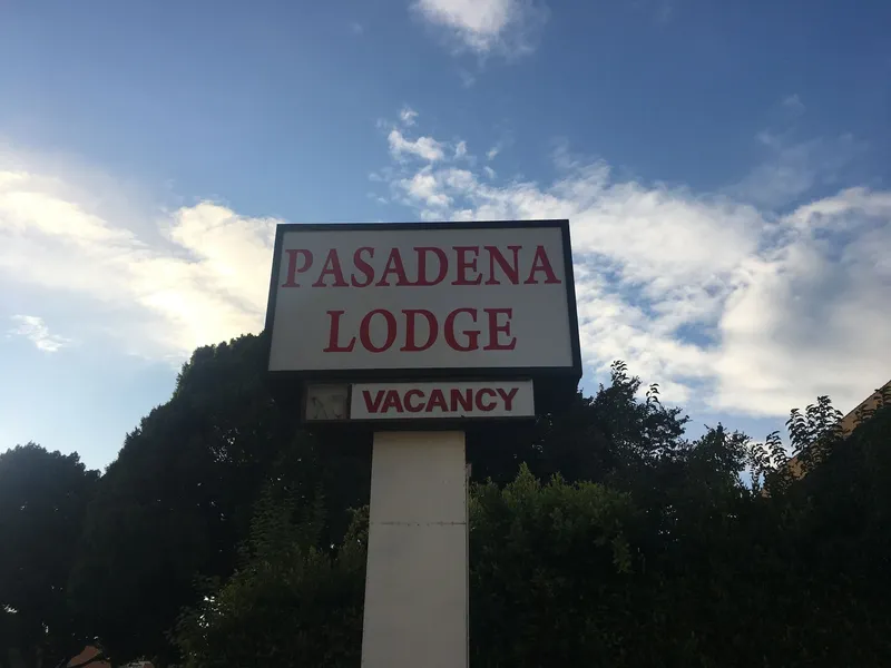 Pasadena Lodge hotel detail image 2