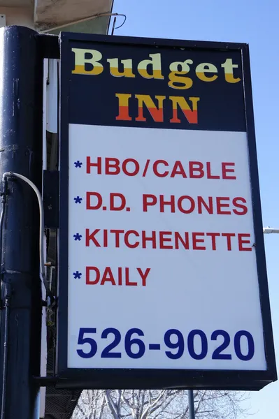 Budget Inn hotel detail image 2