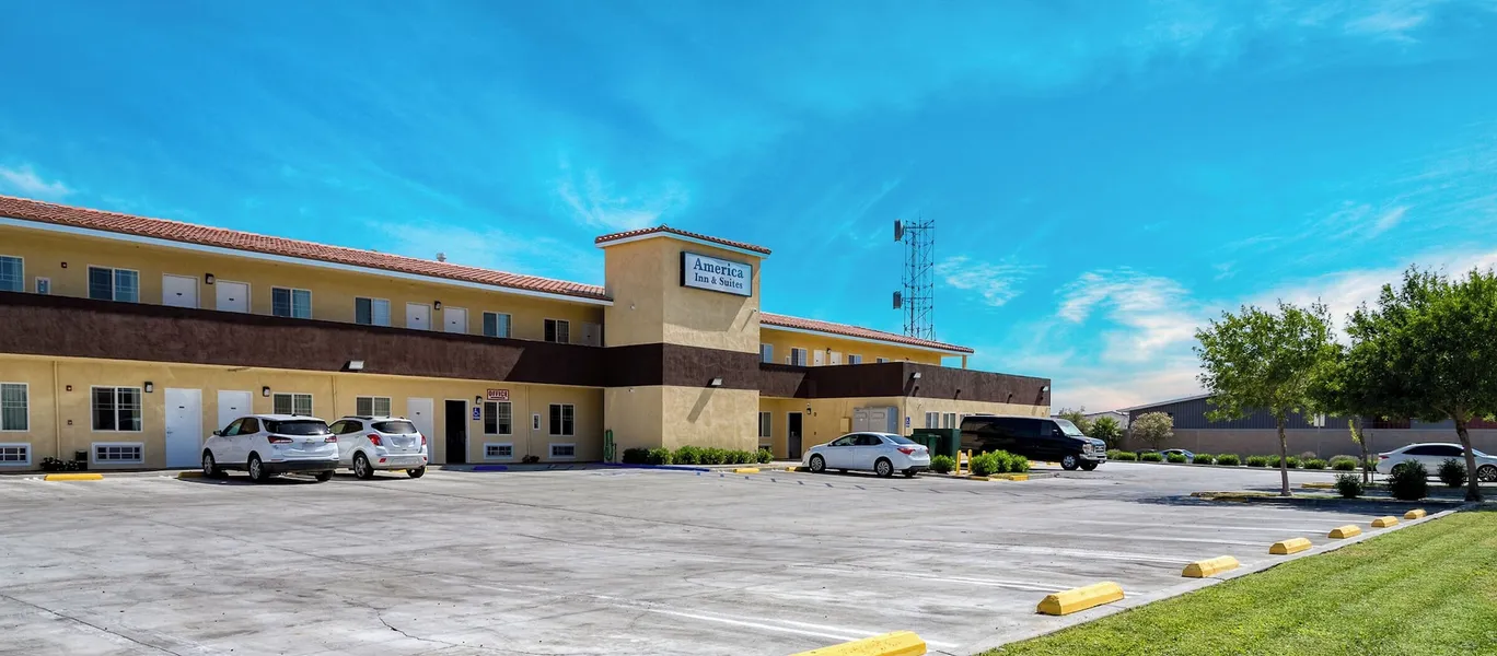 America Inn & Suites hotel detail image 2