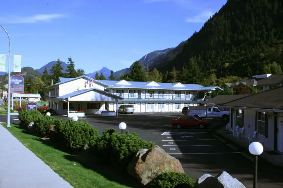 Heritage Inn hotel detail image 6