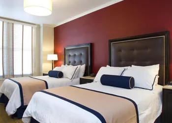 Marine's Memorial Club hotel thumbnail 6