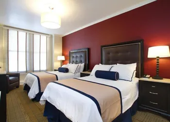 Marine's Memorial Club hotel thumbnail 8