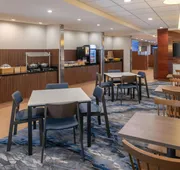 Fairfield Inn & Suites by Marriott Santa Cruz, CA hotel detail image 5