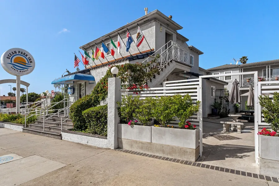 Ocean Park Inn hotel detail image 2