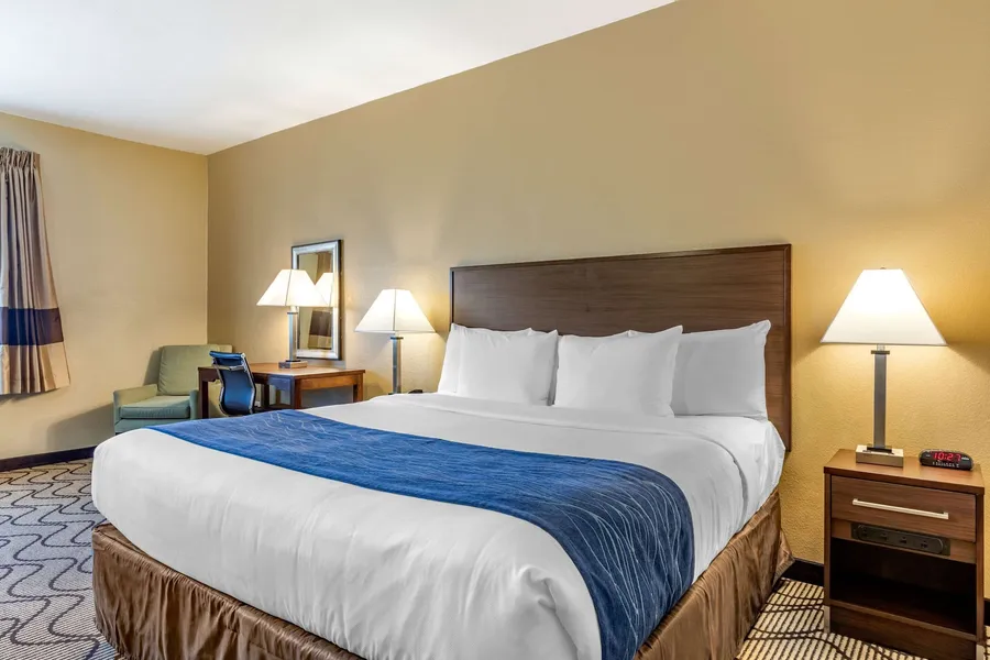 Comfort Inn & Suites Orange County John Wayne Airport hotel detail image 6