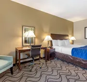 Comfort Inn & Suites Orange County John Wayne Airport hotel detail image 7