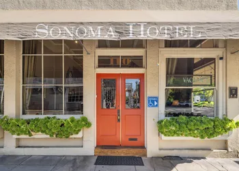 Sonoma Hotel hotel thumbnail 2