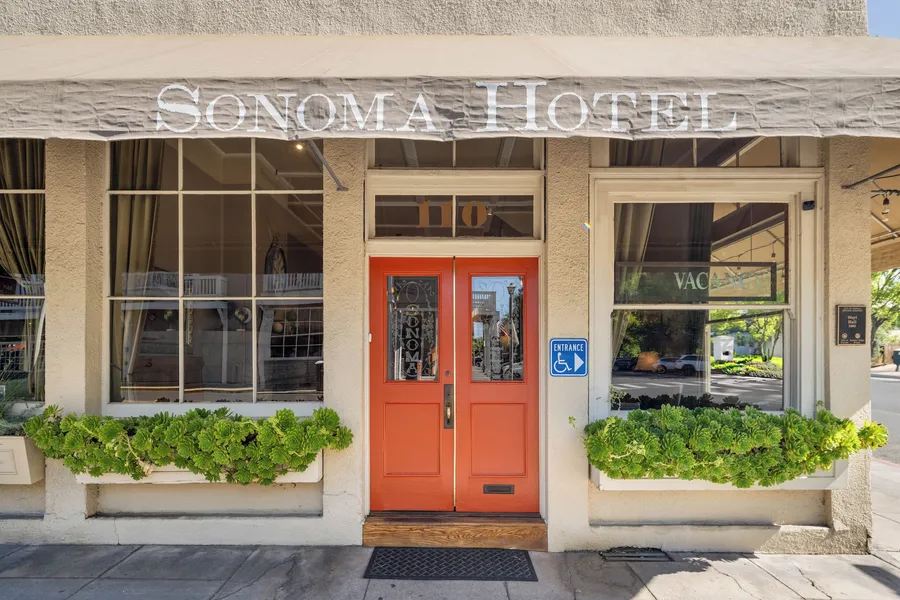 Sonoma Hotel hotel detail image 2