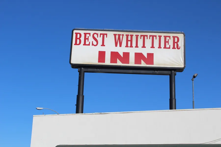 Best Whittier Inn hotel detail image 2