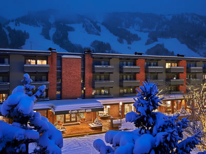 Aspen Square Condominium Hotel hotel detail image 6