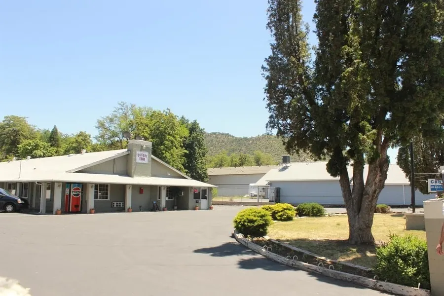 Budget Inn Yreka hotel detail image 2