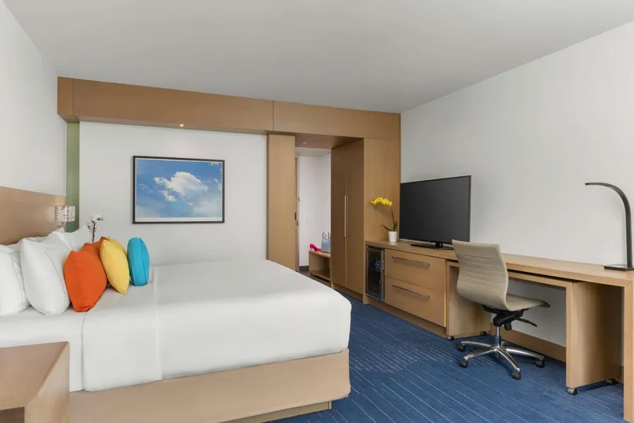 The Art Hotel Denver, Curio Collection by Hilton hotel detail image 2