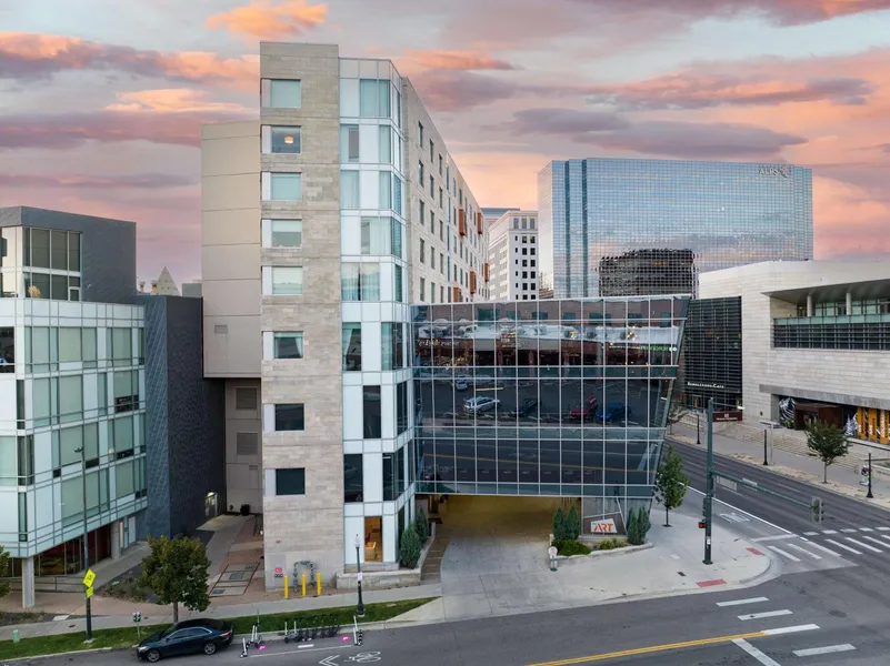 The Art Hotel Denver, Curio Collection by Hilton hotel detail image 6