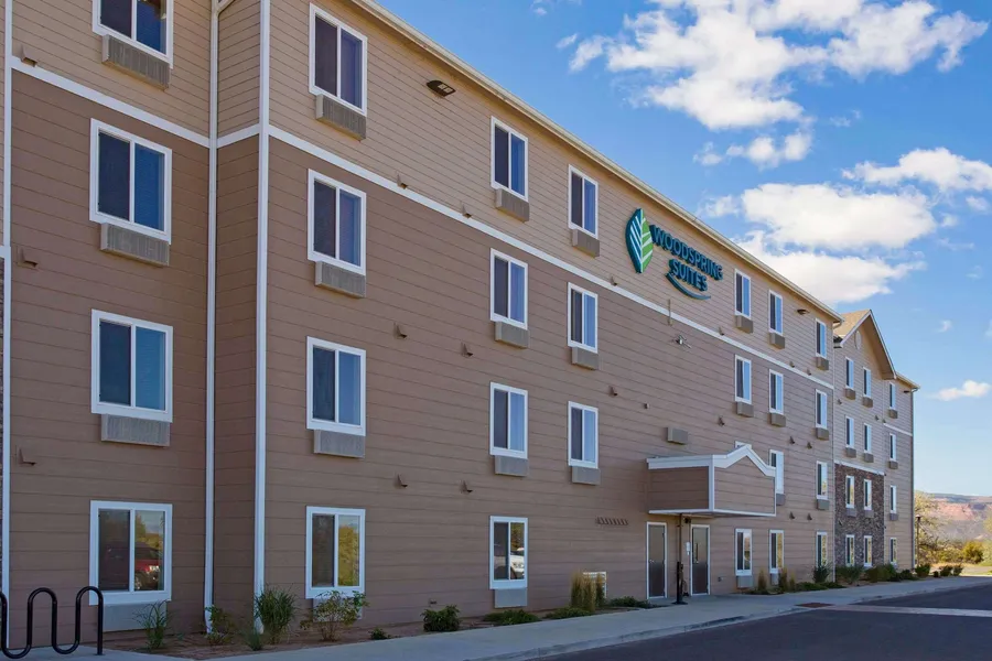 WoodSpring Suites Grand Junction hotel detail image 2