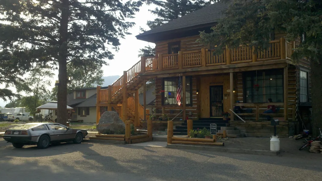 The Spruce Lodge hotel detail image 2