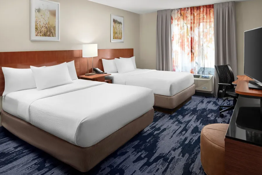 Fairfield Inn & Suites by Marriott Rehoboth Beach hotel detail image 6