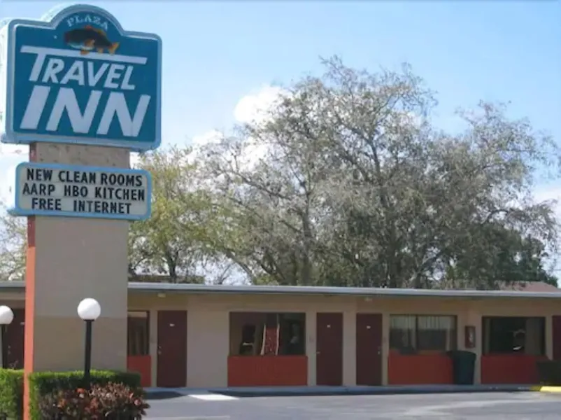 Plaza Travel Inn hotel detail image 2