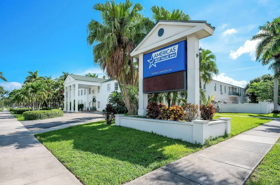 Americas Best Value Inn Historic Clewiston Inn hotel detail image 6