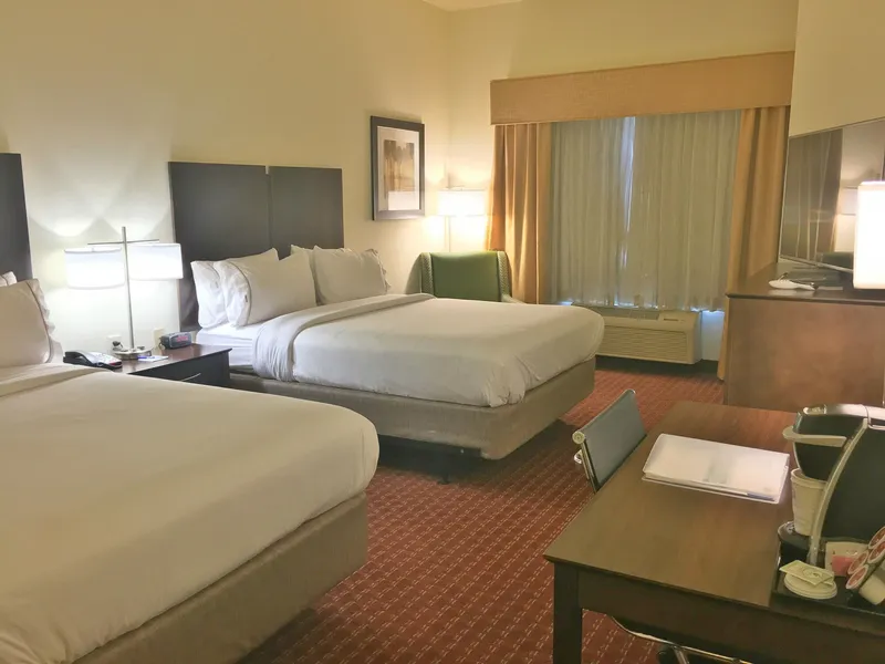 Holiday Inn Express Defuniak Springs by IHG hotel detail image 2