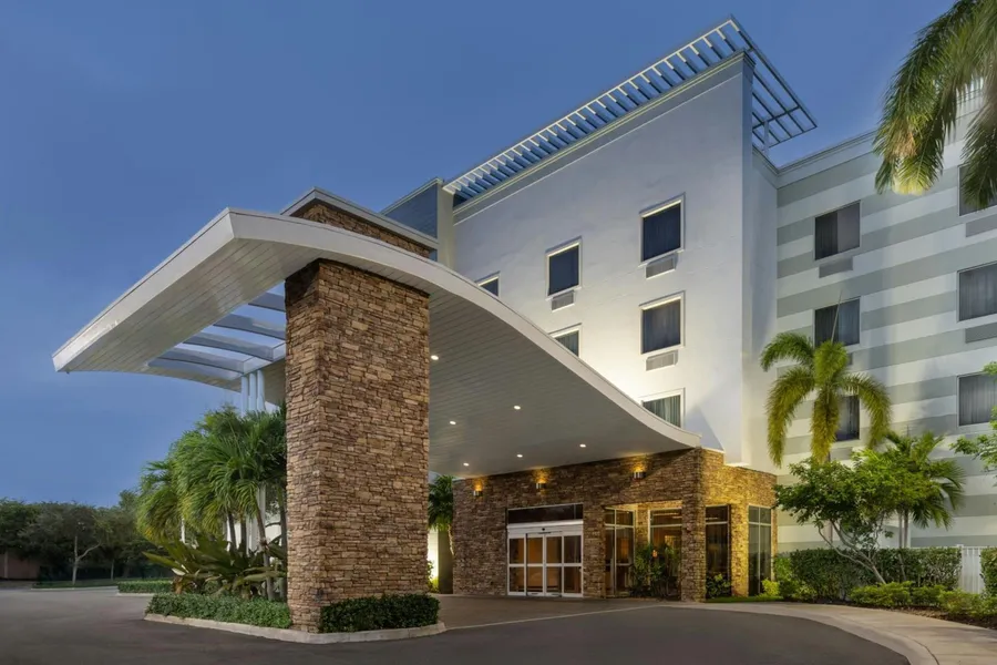 Fairfield Inn & Suites by Marriott Delray Beach I-95 hotel detail image 2