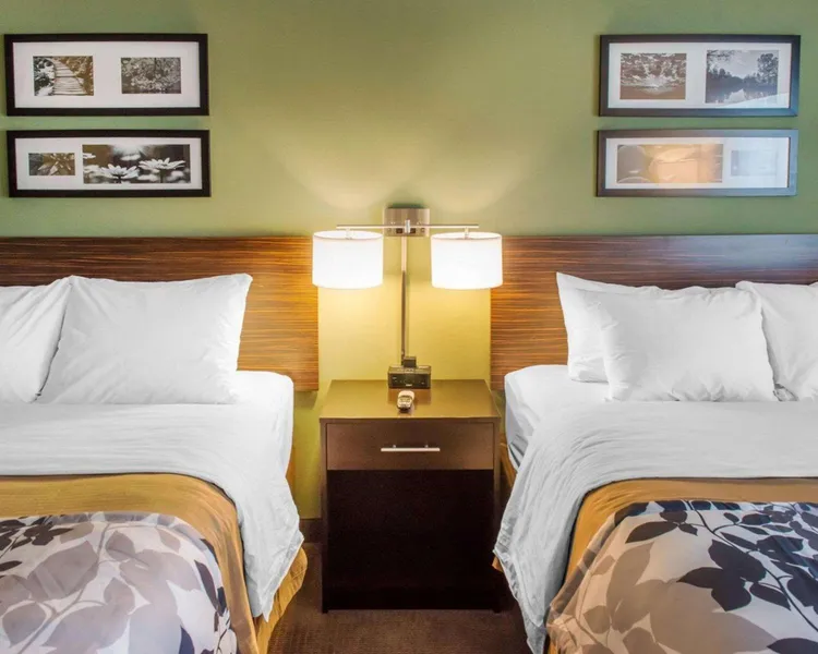 Sleep Inn & Suites Defuniak Springs - Crestview hotel detail image 6