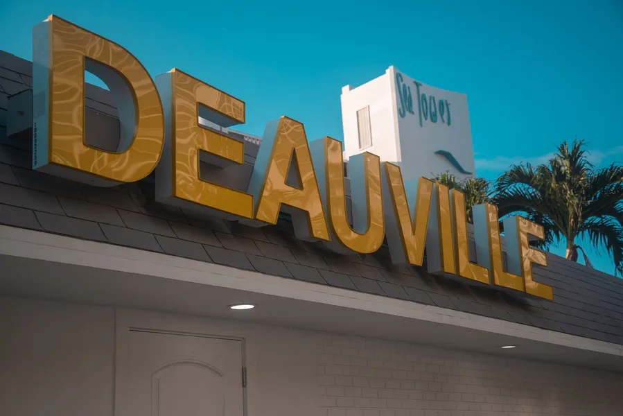 The Hotel Deauville hotel detail image 2