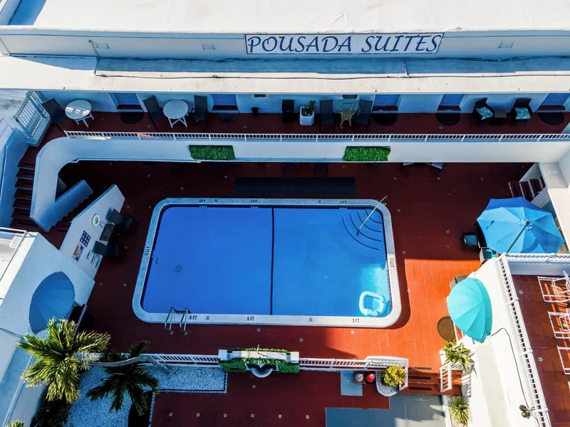 Pousada Suites at Hollywood Beach hotel detail image 6