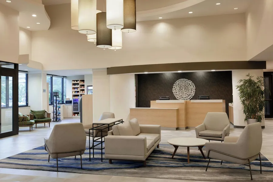 Fairfield Inn & Suites by Marriott Miami Airport South hotel detail image 2