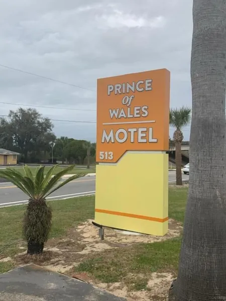 Prince of Wales Motel hotel detail image 6