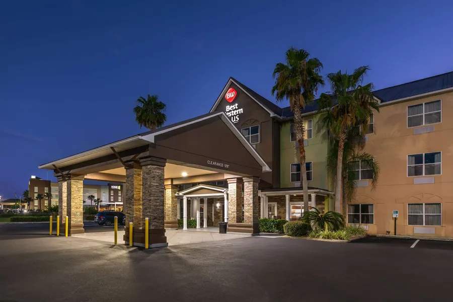 Best Western Plus Lake City hotel detail image 2