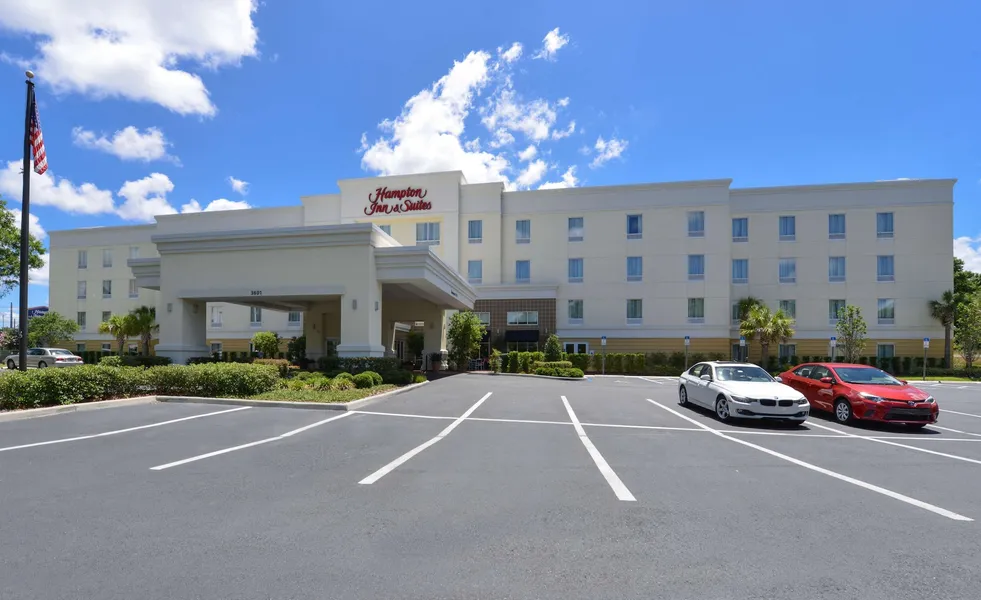 Hampton Inn & Suites Ocala hotel detail image 2