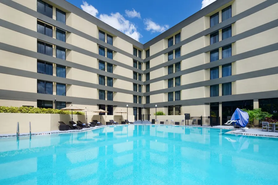 DoubleTree by Hilton Hotel Orlando East - UCF Area hotel detail image 2
