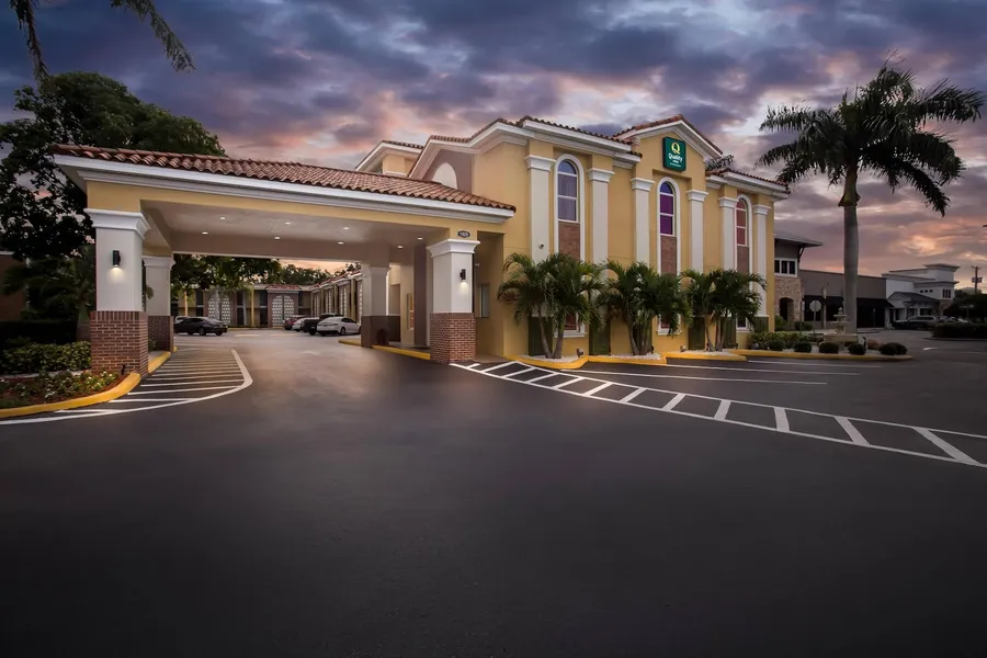 Quality Inn Tampa Airport - Cruise Port hotel detail image 2