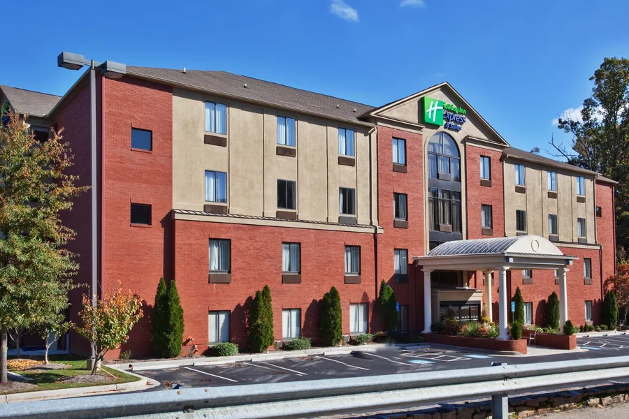 Holiday Inn Express Atlanta - Emory University Area by IHG hotel detail image 2