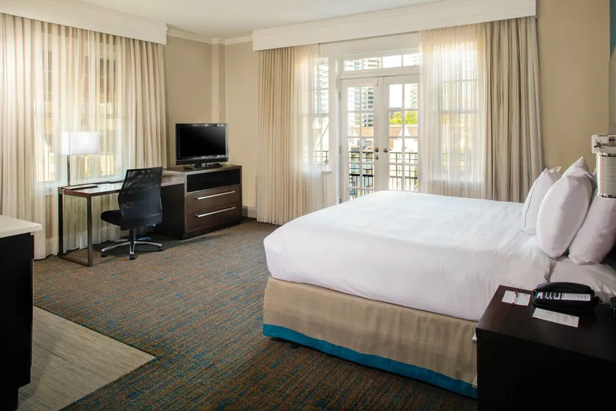 Residence Inn by Marriott Atlanta Midtown/Georgia Tech hotel detail image 6