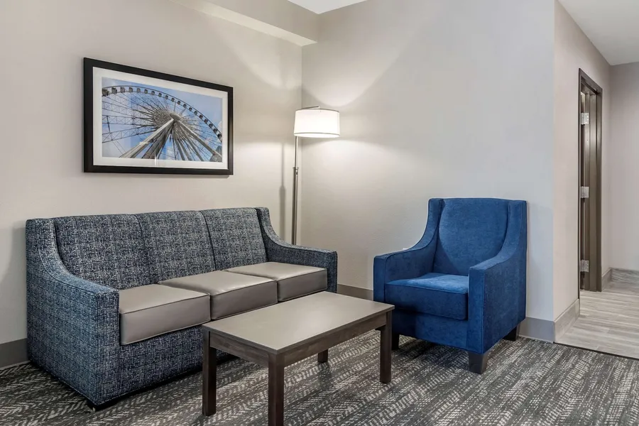 Comfort Suites McDonough Atlanta South hotel detail image 6