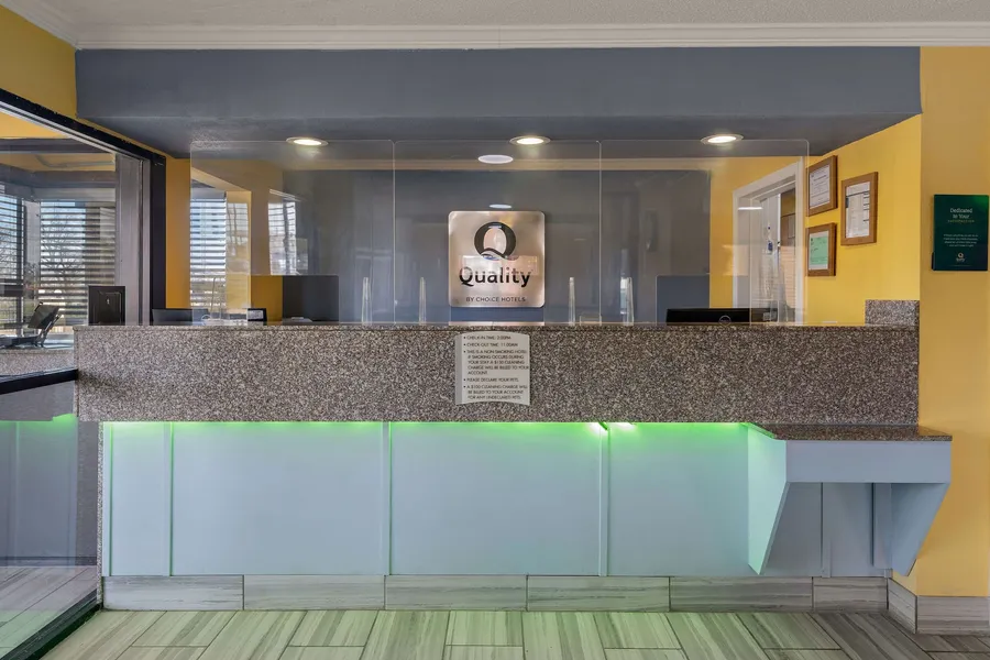 Quality Inn & Suites Dublin hotel detail image 6