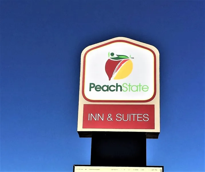 Peach State Inn & Suites hotel detail image 2