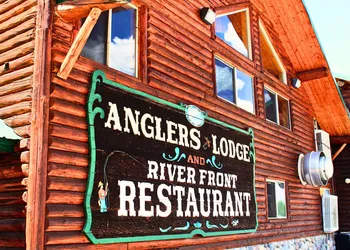 Anglers Lodge hotel thumbnail 4
