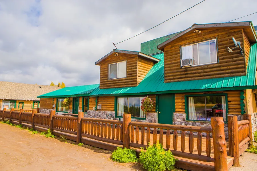 Anglers Lodge hotel detail image 6