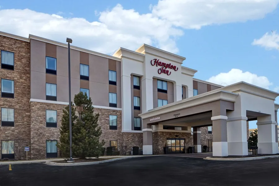 Hampton Inn DeKalb, IL hotel detail image 2