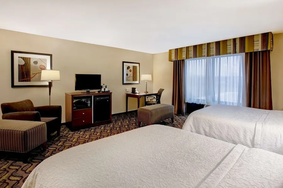 Hampton Inn DeKalb, IL hotel detail image 6