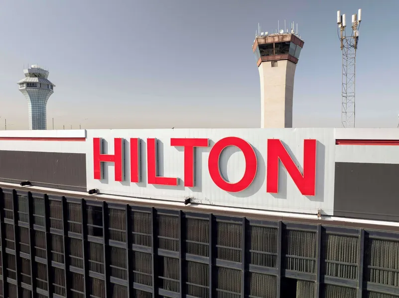Hilton Chicago O'Hare Airport hotel detail image 2