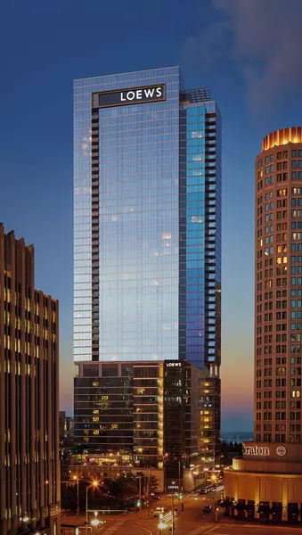Loews Chicago Hotel hotel detail image 2