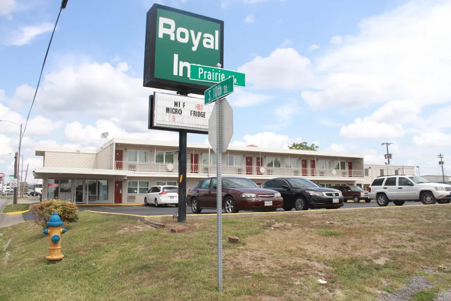 Royal Inn hotel detail image 2