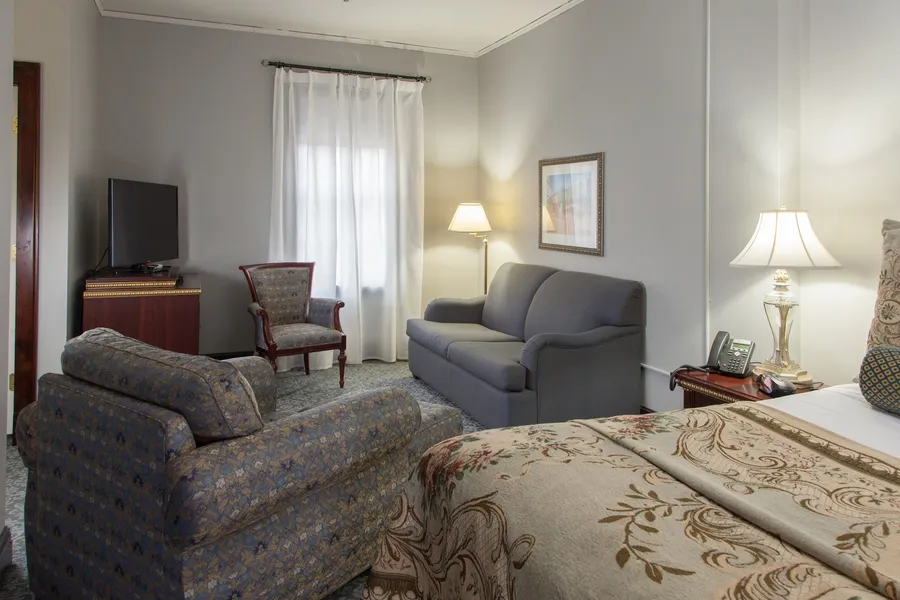 Margarita European Inn, Ascend Hotel Collection hotel detail image 2
