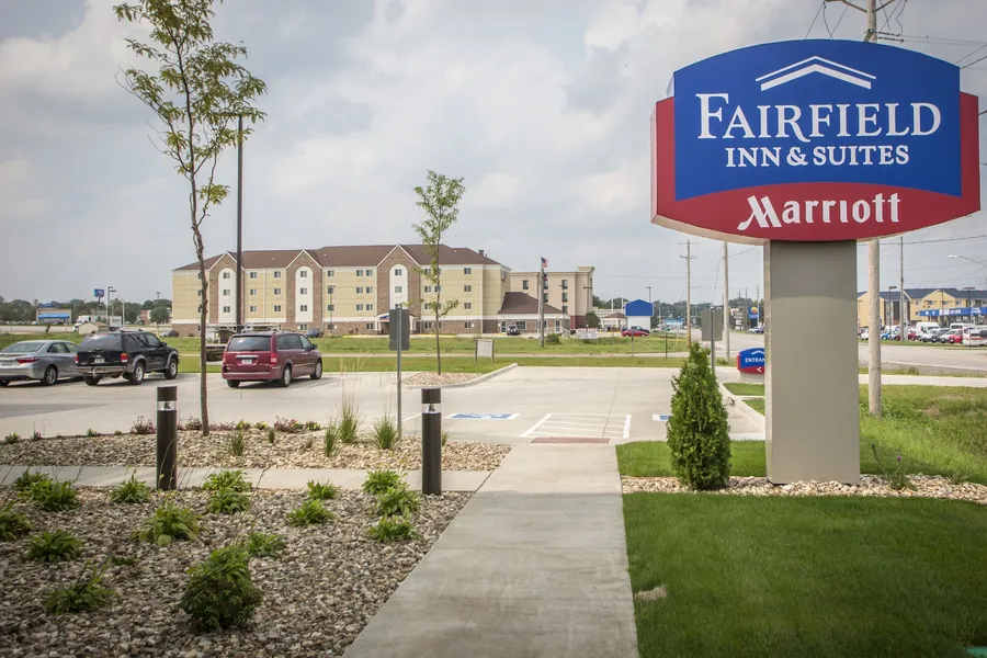 Fairfield Inn & Suites by Marriott Waterloo Cedar Falls hotel detail image 2