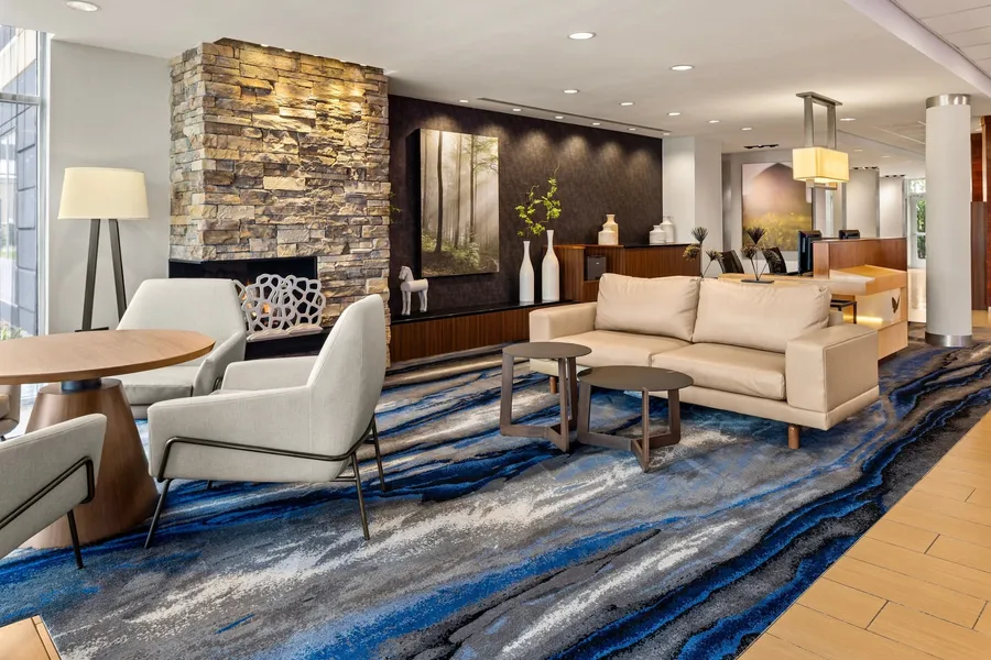 Fairfield Inn & Suites by Marriott Waterloo Cedar Falls hotel detail image 6