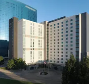 Courtyard by Marriott Indianapolis Downtown hotel detail image 3